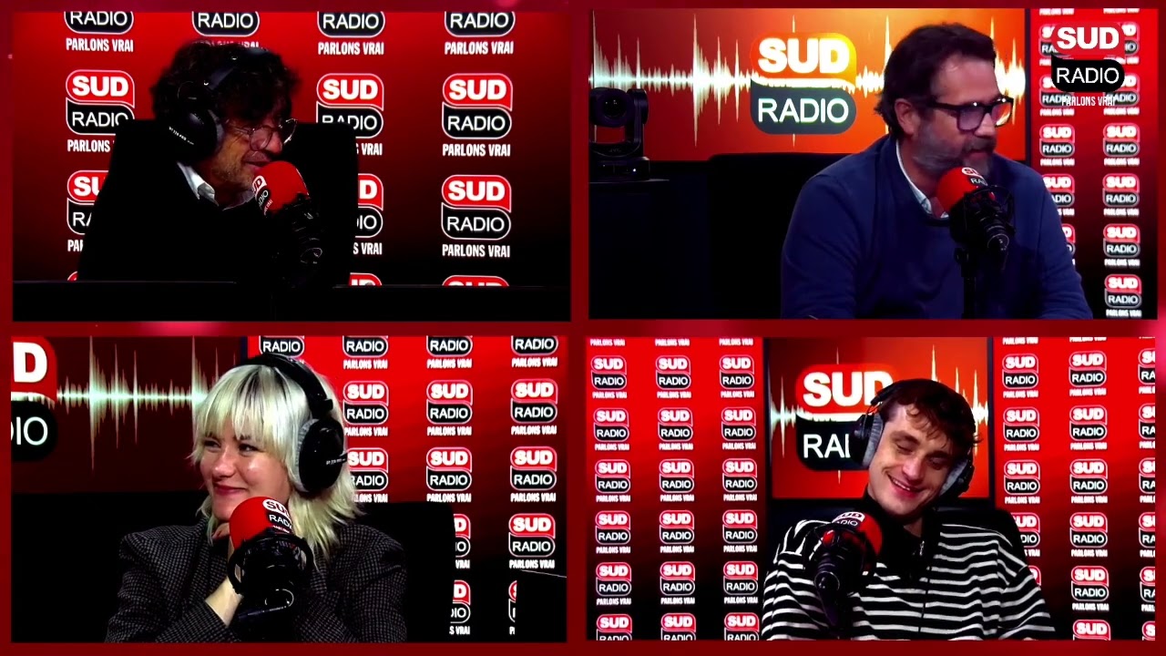 Chicandier, un parcours complètement dingue ... De Notaire à Humoriste ...