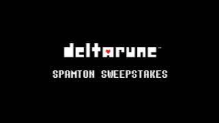 Deltarune OST - BIG SHOT (Spamton Sweepstakes version)
