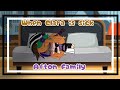 When Clara is sick // William x Clara // Afton family // My AU //