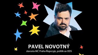 Pavel Novotný - Starosta MČ Praha-Řeporyje | NeruDny GJN
