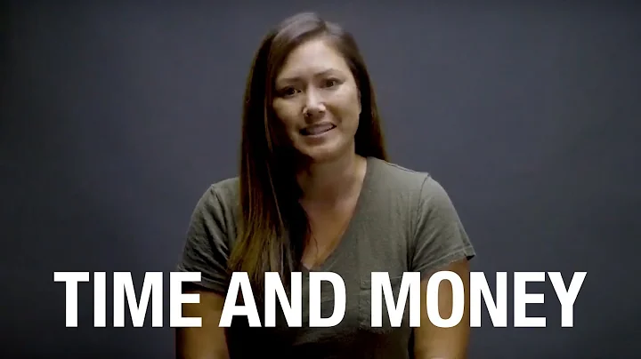 Time And Money | TWO MINUTE TIPS