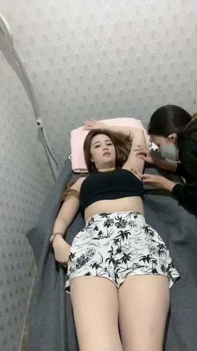 CARA PERAWATAN BADAN VEGA DARWETI...⁉️#shorts