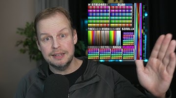 THANK YOU and the NEW  PALETTE is here!