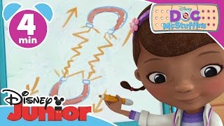 Magical Moments Doc Mcstuffins The Twirly Twins