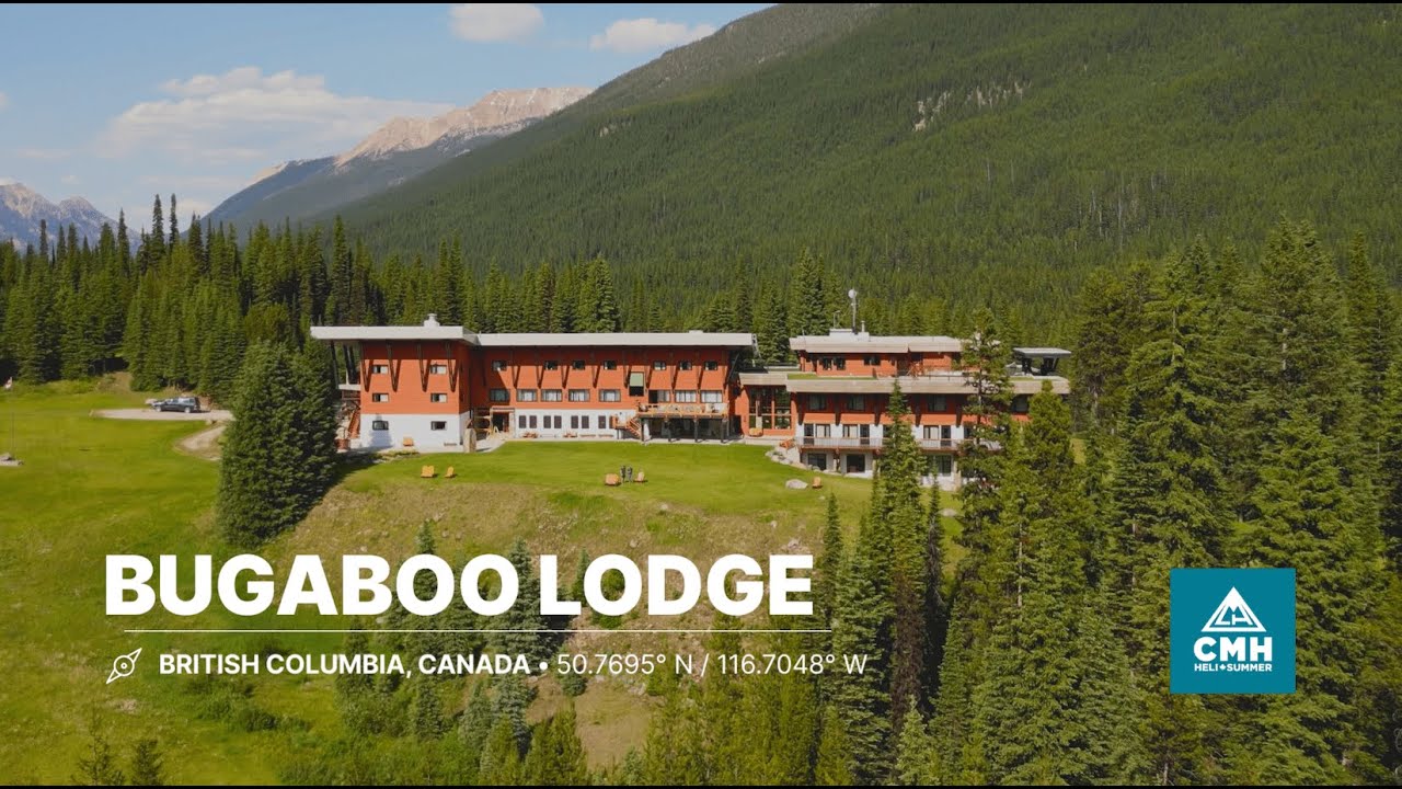 Bugaboos Lodge & Heli-Hiking | CMH Summer Adventures