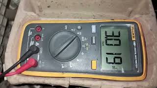 Toyota Innova Hycross O2 sensor wiring testing