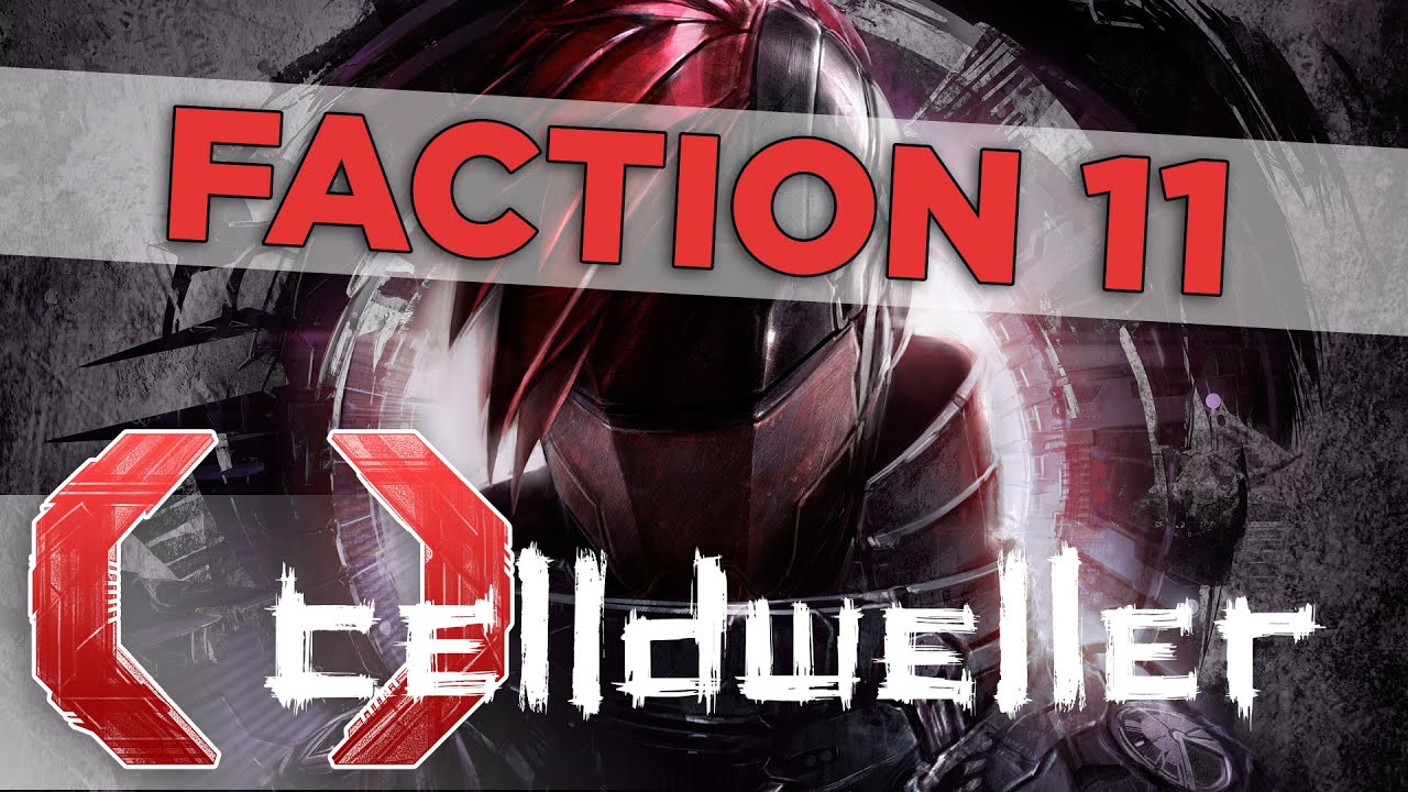 Celldweller - The Chosen One (Faction 11)
