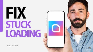 How To Fix Stuck Loading Problem On Spot Bitcoin Crypto Wallet App 2024