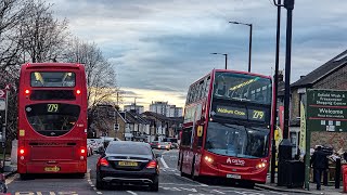 (F1) Full TopoDyn | T237 gets FLOORED through the streets of North London