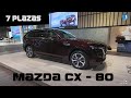 Nuevo MAZDA CX 80 | Primeras impresiones