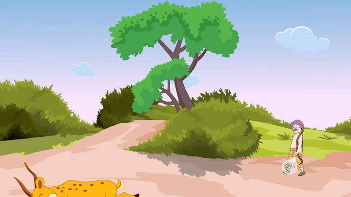 A friend in need is a friend indeed (English Story)