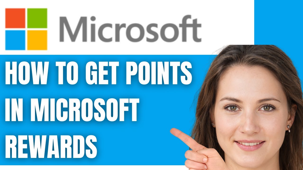 How to get points in Microsoft rewards (Super fast method 2026) - YouTube