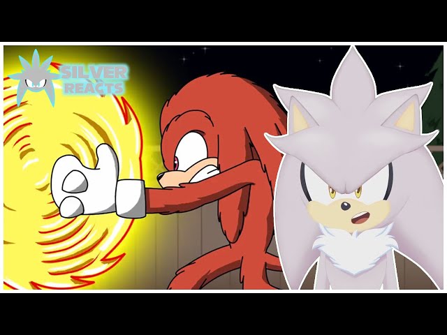 What if Sonic, Shadow, and Silver Joined As One by SuperSonicGod41