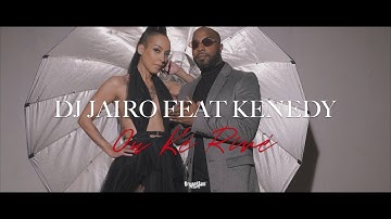 Dj Jaïro feat. Kénédy - Ou ké rivé