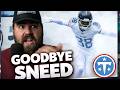 Tennessee Titans fan reaction to the RELEASE of L'Jarius Sneed!