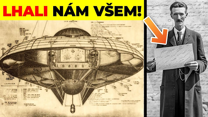 Ztracené Vynálezy Nikoly Tesly Byly Konečně Objeveny!
