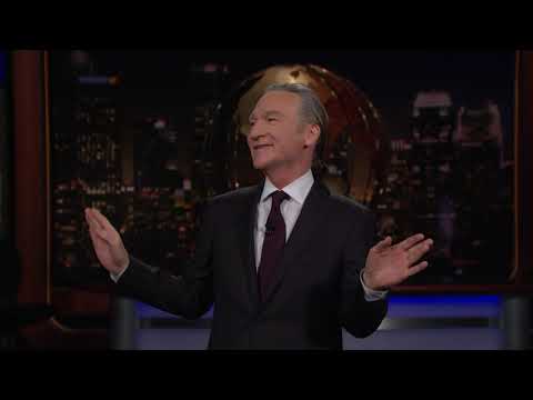 Monologue: Bye, Propecia! | Real Time with Bill Maher (HBO)