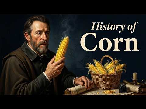 The History of Corn — The Crop That Feeds and Fools the World