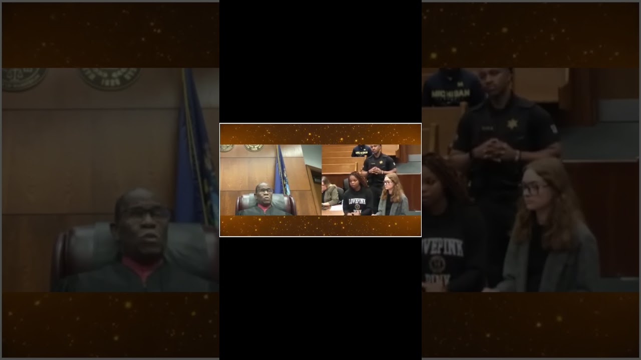 Entitled Brat Walked In Rolling Her Eyes… Judge SLAMMED Her With Reality (This Was Personal)