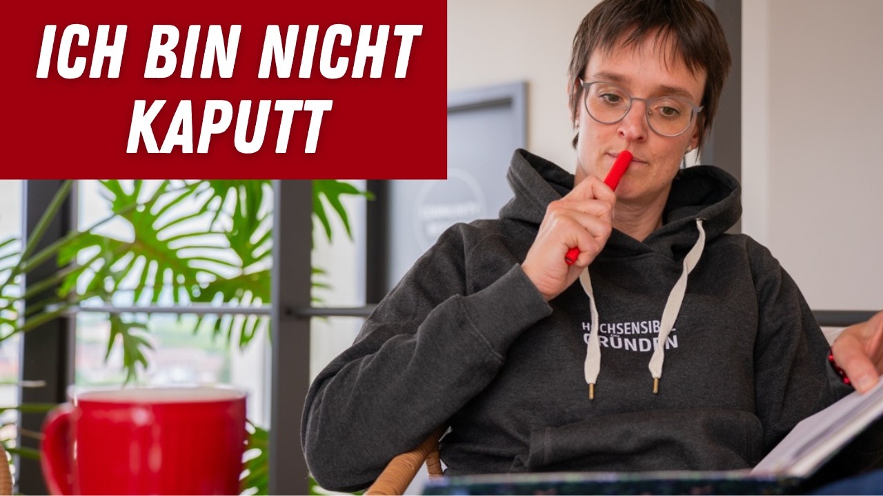 Warum du nicht unstrukturiert bist sondern falsch denkst