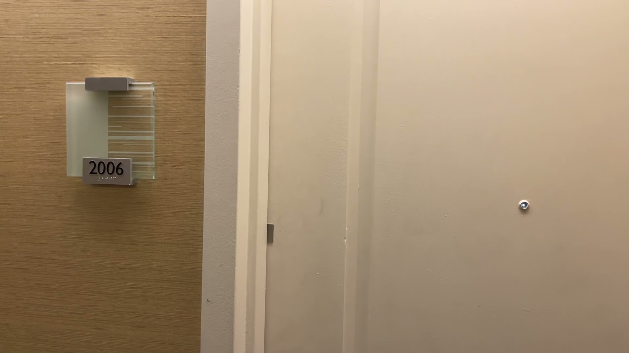 Miami Marriott Biscayne Bay King Bay View