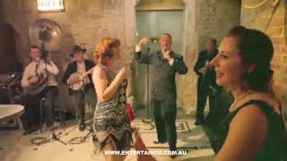 Greg Poppleton   The Charleston   All About Swing Dancers