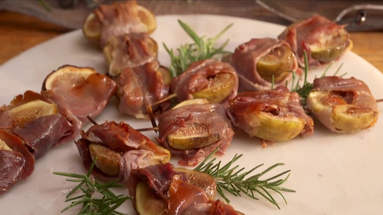 The Perfect Fall & Festive Brunch