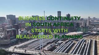 Step by Step Business Continuity Planning for South African Businesses