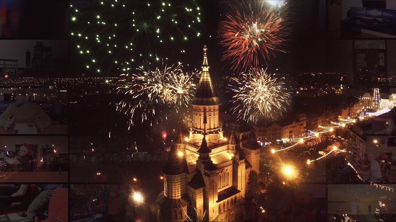 O scurta privire in trecut si planuriile pt. 2018 - Revelion CipFlixTV - YouTube