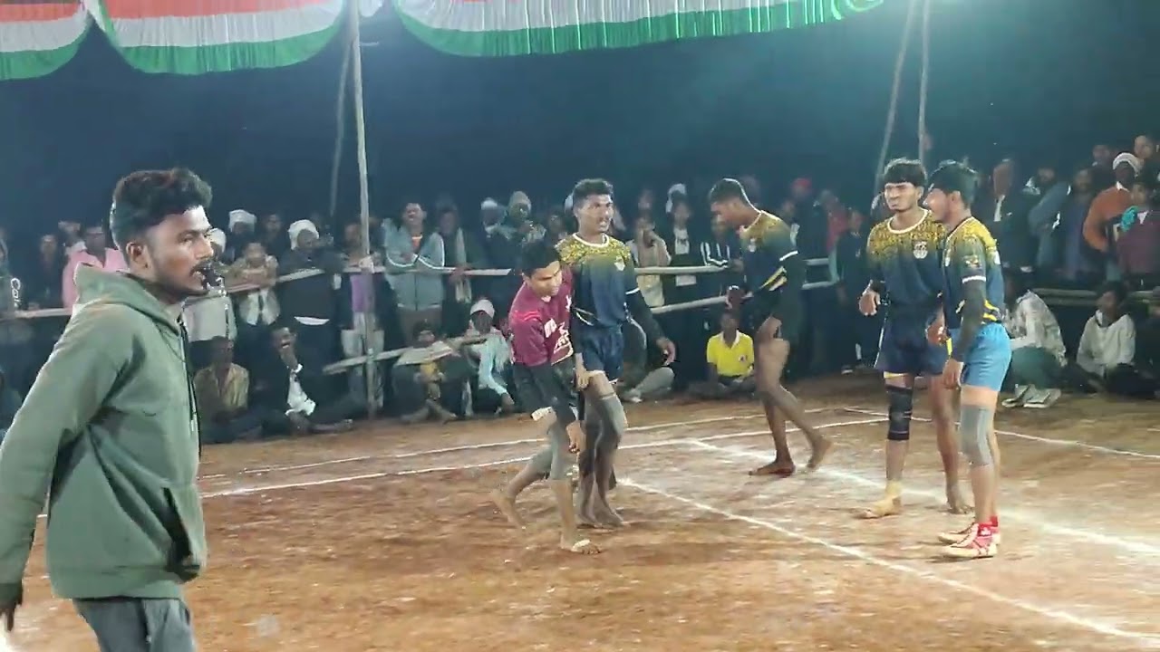 Chatrapati sports club ( khairi) Vs Chhattisgarh 🔥🔥🤯