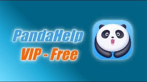 Carregar Panda Helper VIP 🫨 Experimente a nova versão 2023