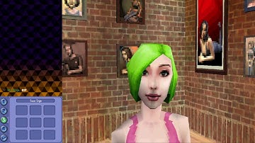 The Sims 2 DS (part 1)