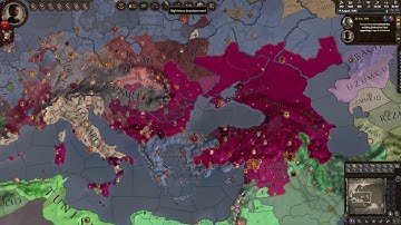 Crusader Kings 2:  Norse-East-O-Rama 86!  Faction Fighting, Bum Busting!
