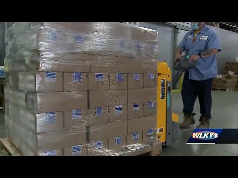 How Kentucky leaders are fighting food insecurity with new statewide proclamation