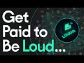 This Token (Loudio) Pays You to Tweet (Seriously)