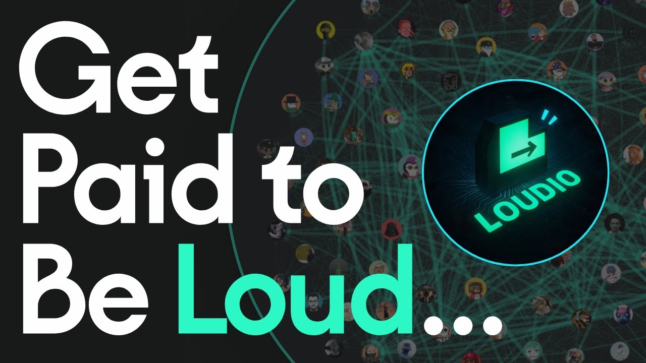 This Token (Loudio) Pays You to Tweet (Seriously)