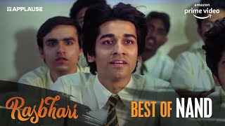 Best of Nand | Ayushmaan Saxena | Rasbhari | Amazon Prime Video