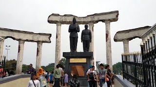 Jalan-Jalan Ke Monumen Tugu Pahlawan Surabaya Mengenal Sejarah