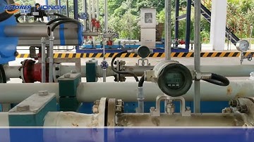 Batch controller operation video