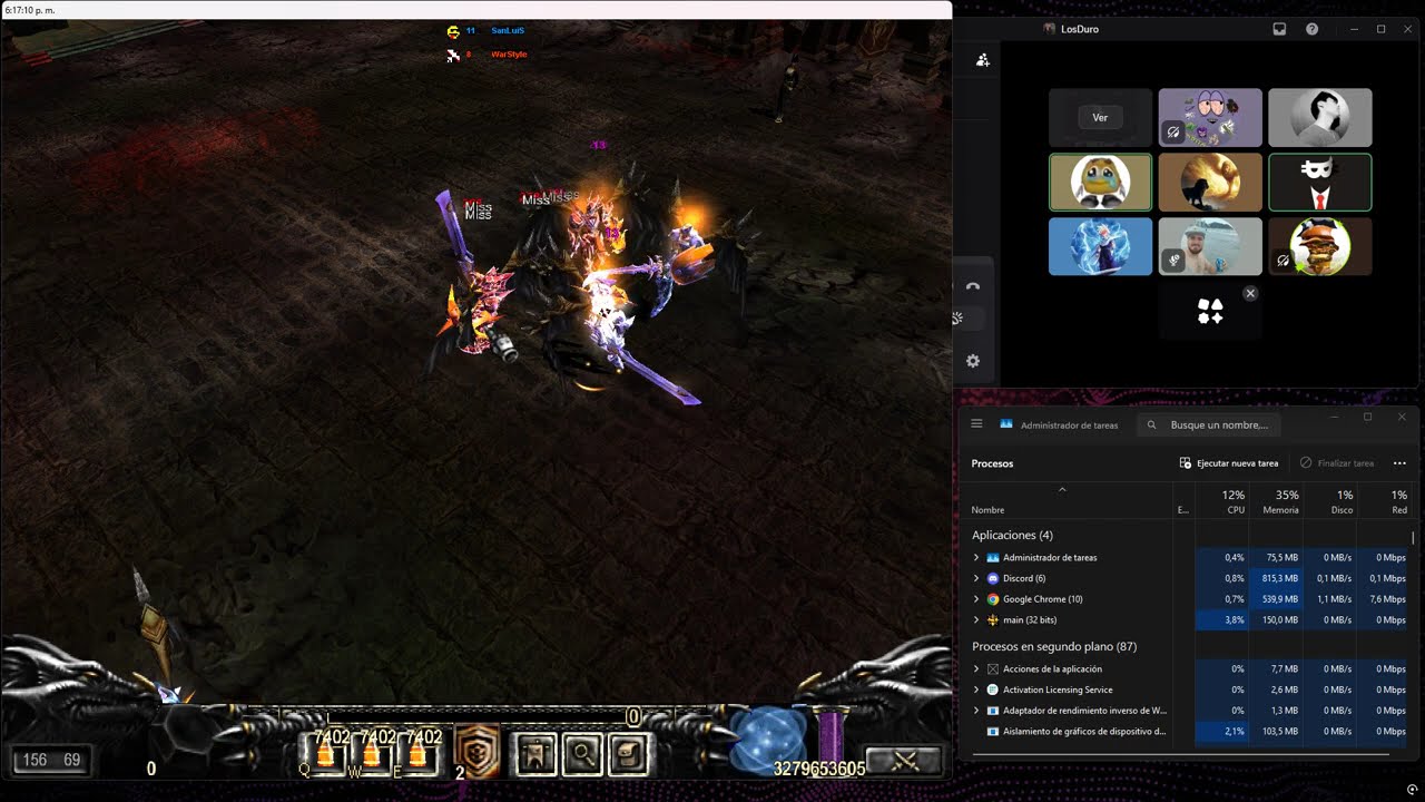 Jamaika mu war SanLuiS vs WarStyle