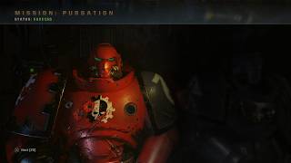 Warhammer 40,000: Space Marine 2 - Operations 13: Purgation