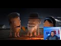 PERUANO reacciona a geniales  publicidades ARGENTINAS