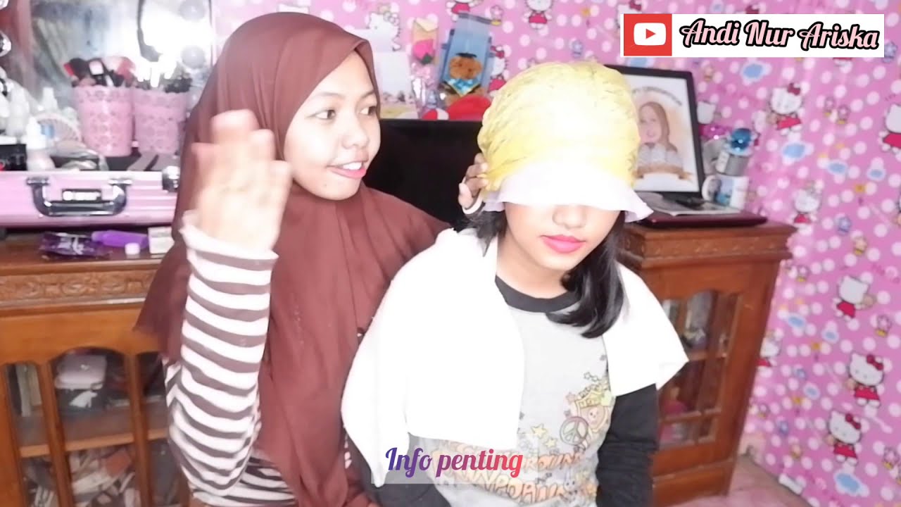 Tutorial Highlight  Rambut  Anti GAGAL II Warna  Rambut  