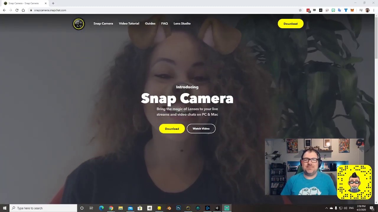 snapchat download on chromebook