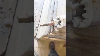 tullu pump seal size lathe machine finishing