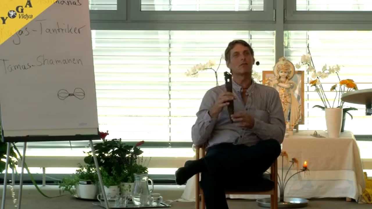 Ayurveda, Tantra und Schamanismus mit Jürgen Wloka - Ayurveda Kongress 2014 meditation for anxiety