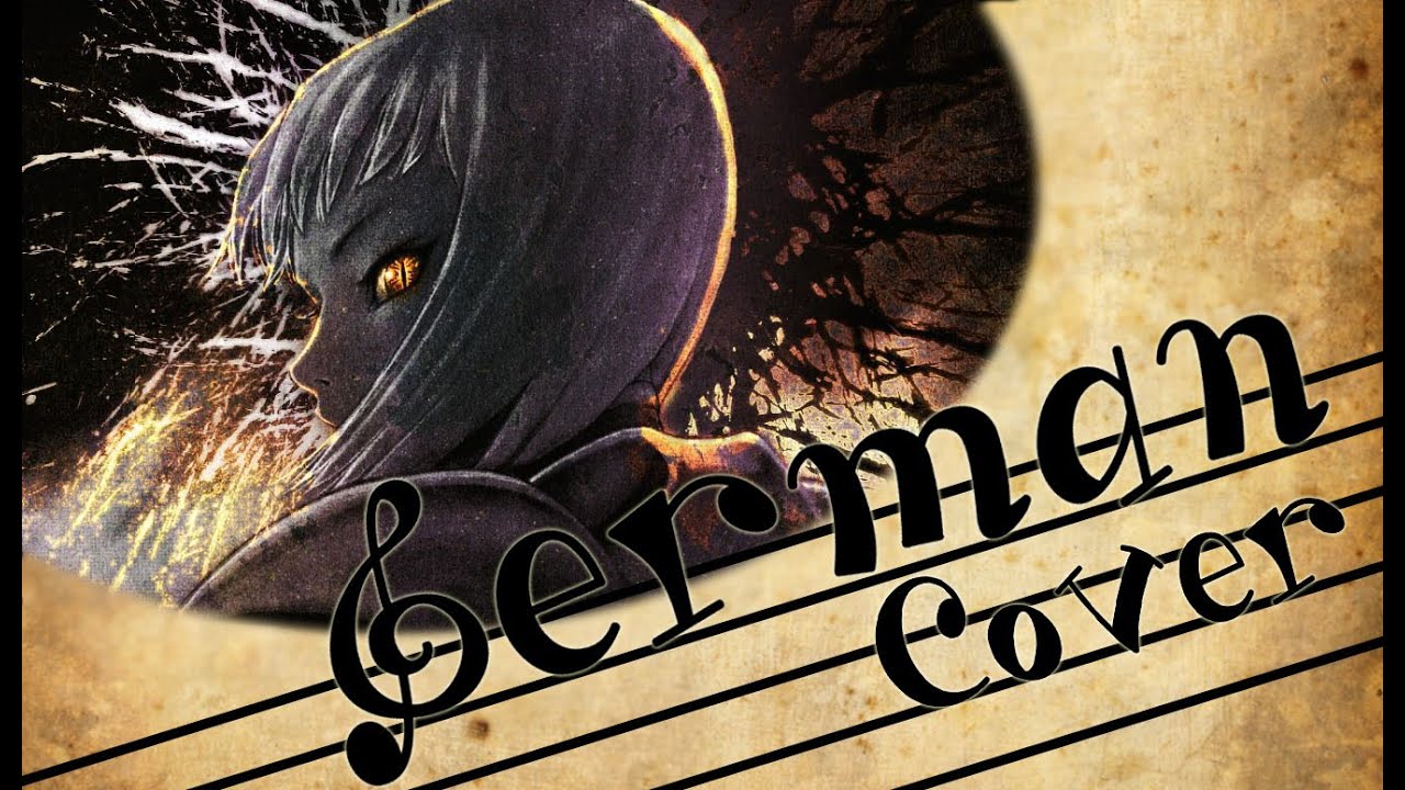 ~✿~ Claymore ED 『Danzai no Hana - Die Blume der Verurteilung』 - German Fancover