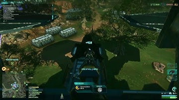 Planetside 2 Light Assault Guide 1080p