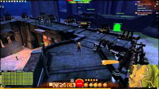 Guild Wars 2 WvW Siege Exploit