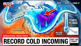 A Record-Breaking Cold Snap Is About to Hit Millions — And Forecasters Say It’s Just the Start